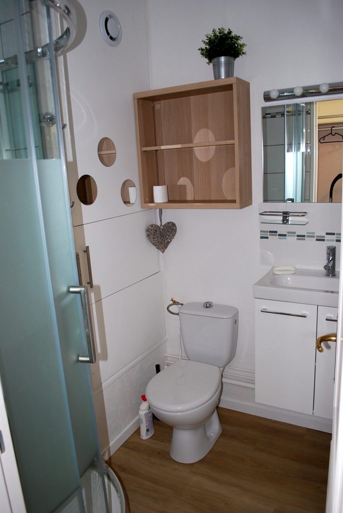salle de bains
