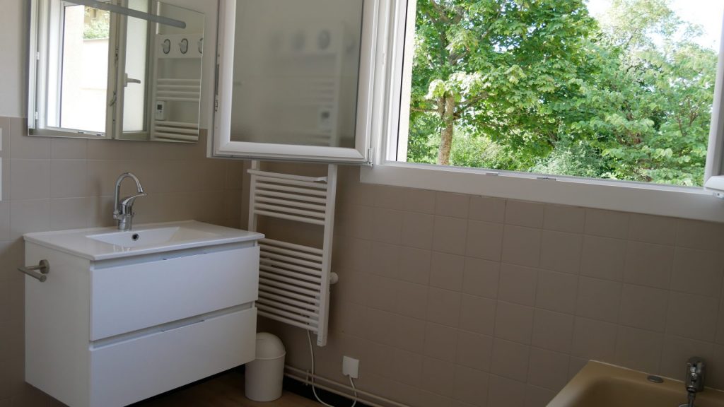 Salle de bain