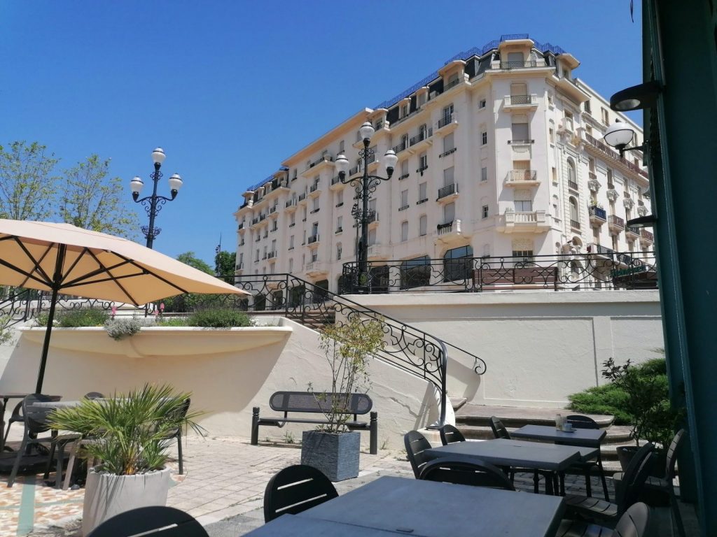 Meublé Au Grand Hôtel 301