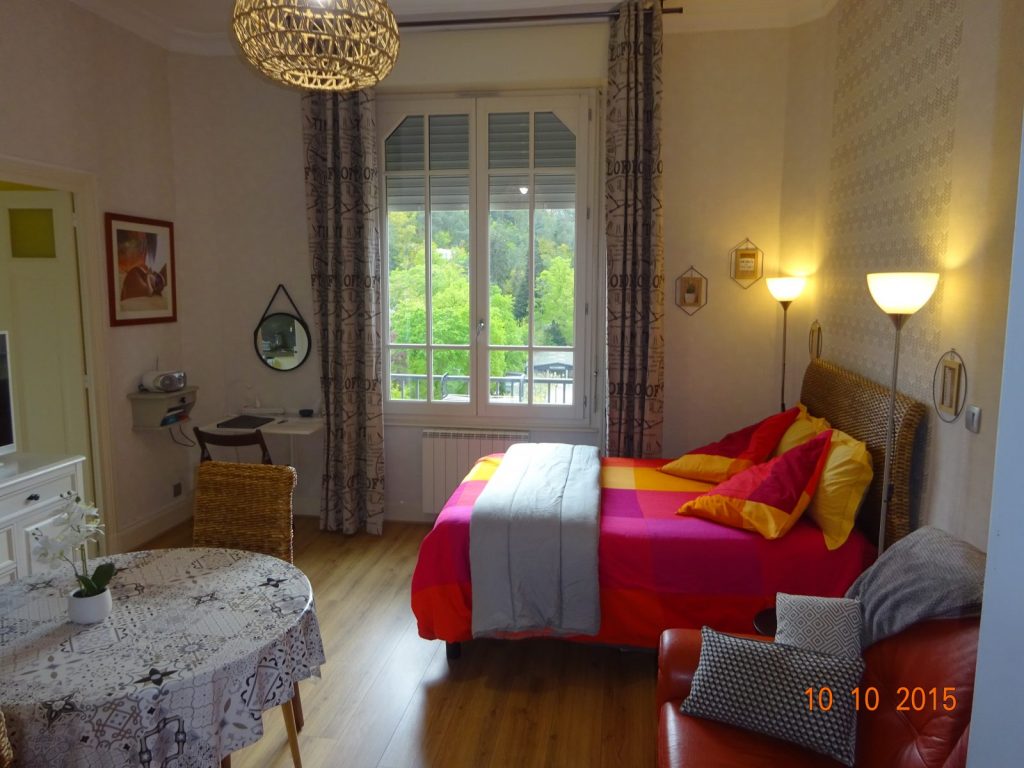Meublé Au Grand Hôtel 301