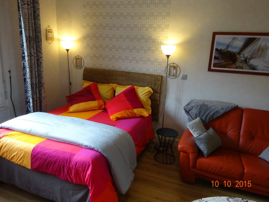 Meublé Au Grand Hôtel 301