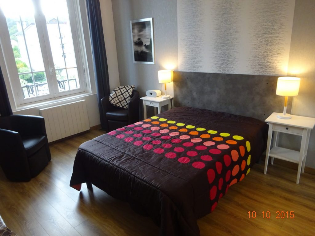 Meublé au Grand Hôtel 302