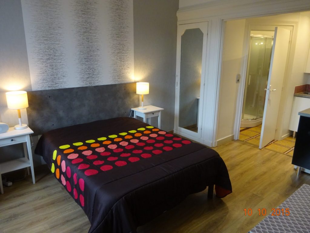 Meublé au Grand Hôtel 302