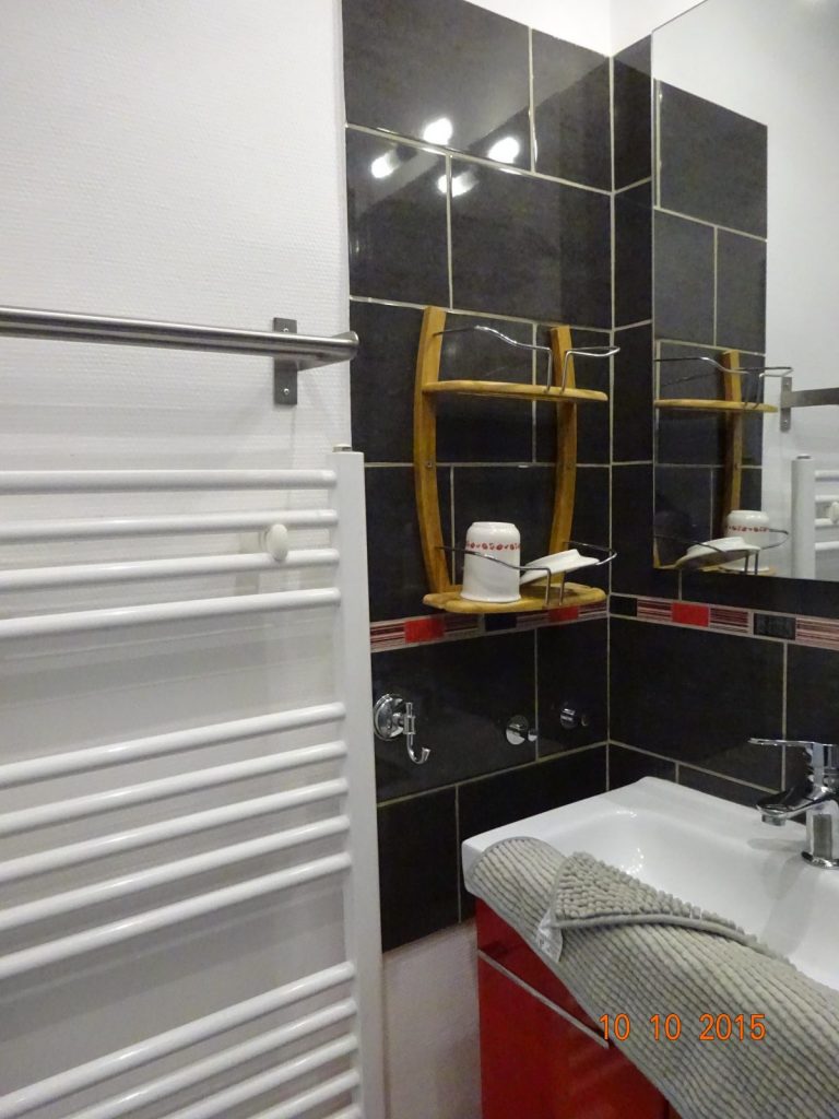 Meublé au Grand Hôtel 302