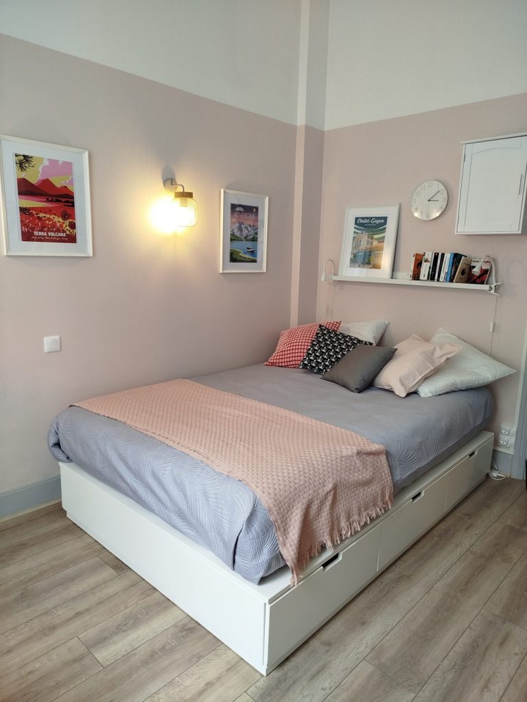 Meublé 218 au Grand Hôtel