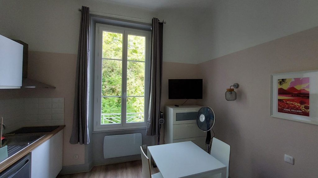 Meublé 218 au Grand Hôtel