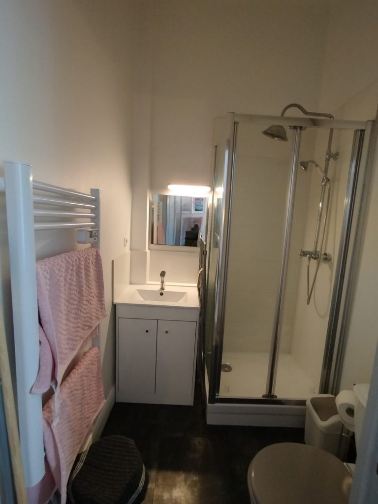 Meublé 218 au Grand Hôtel