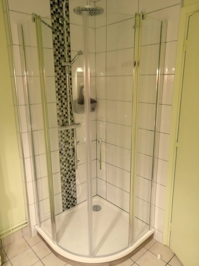 Mascareignes 301 – douche