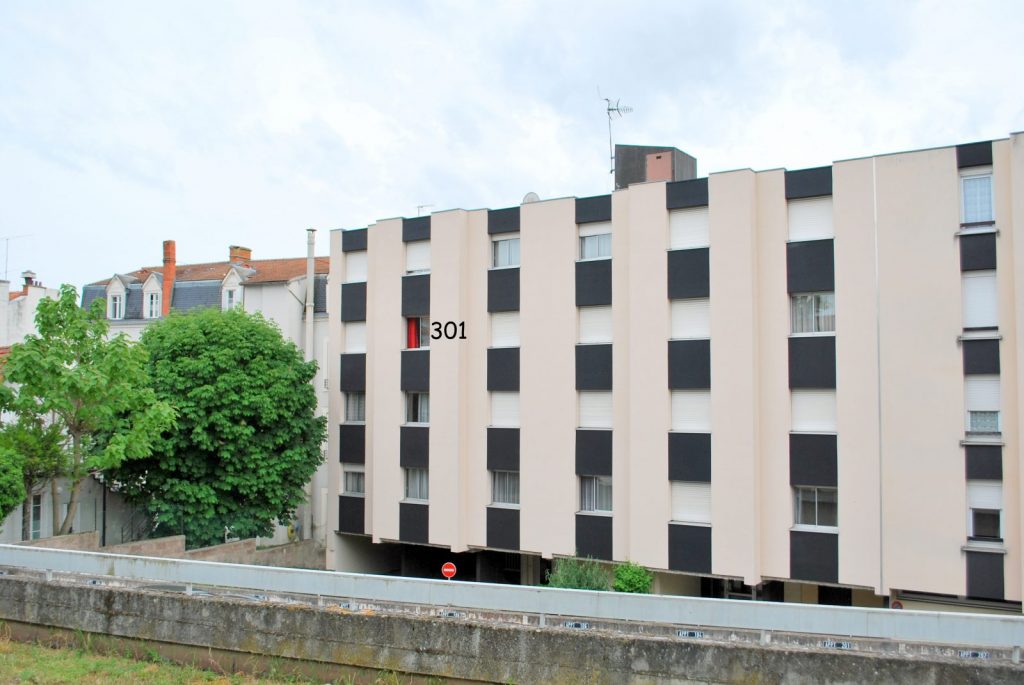 Mascareignes 301 – façade
