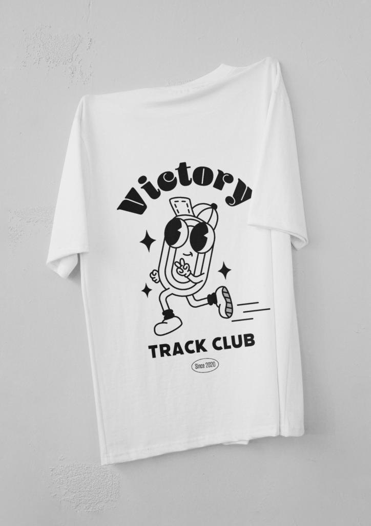 victory track club