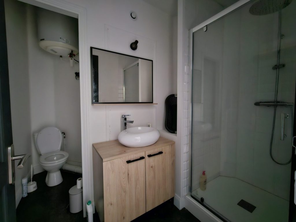 salle de bain