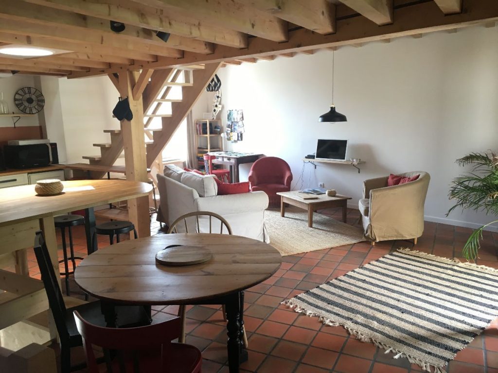 Gîte de la Planche Volvic