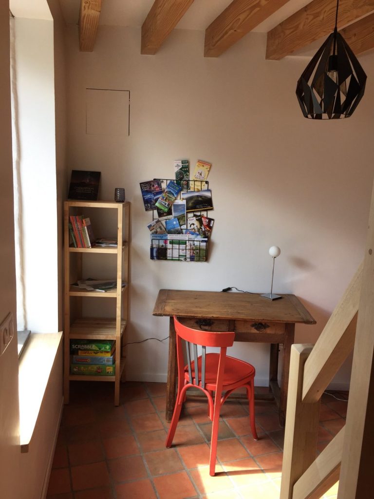 Gîte de la planche