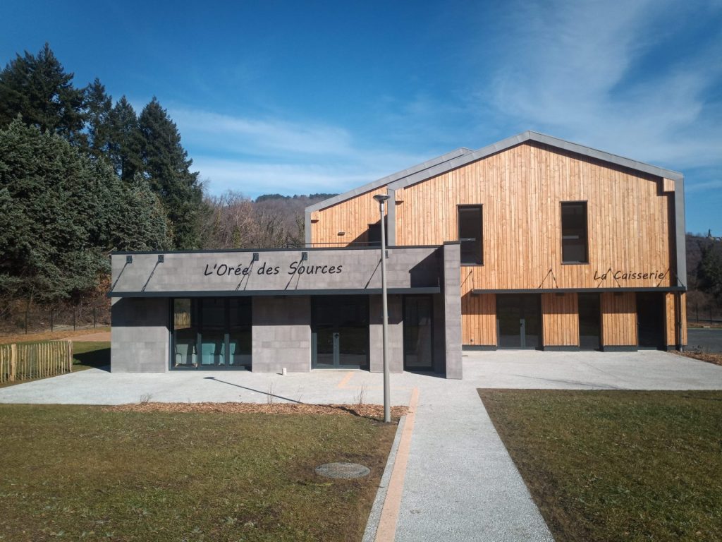 L’Orée des Sources
