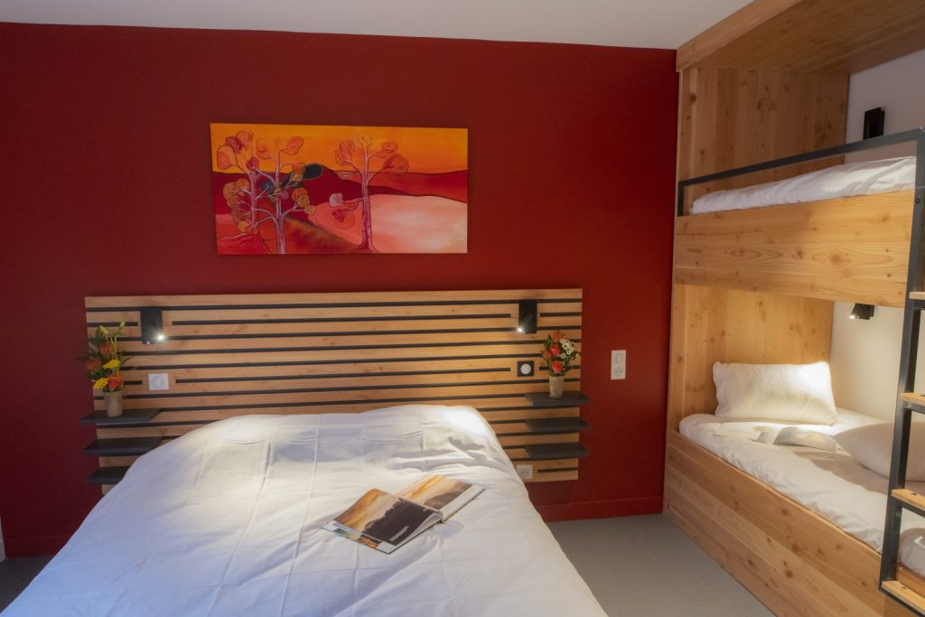 Chambre PMR Louchadière N°1