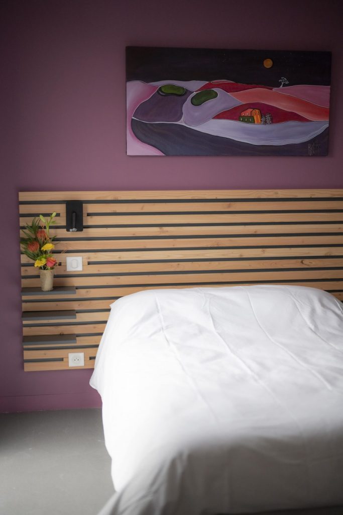 Chambre double Jumes N°2