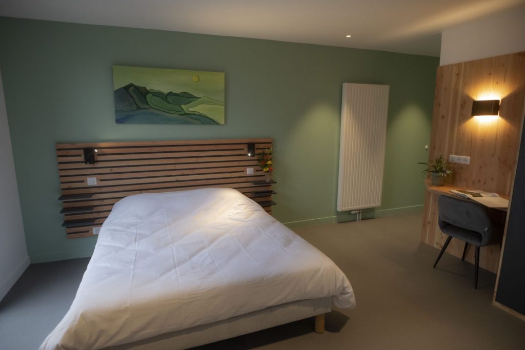 Chambre quadruple Nugère N°4