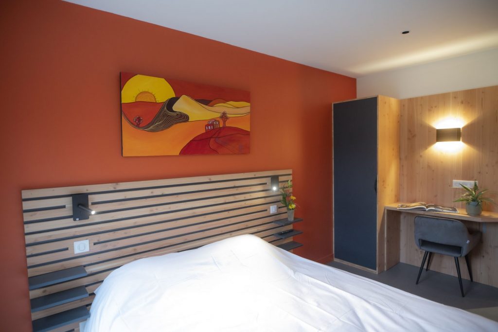 Chambre quadruple Chopine N°5