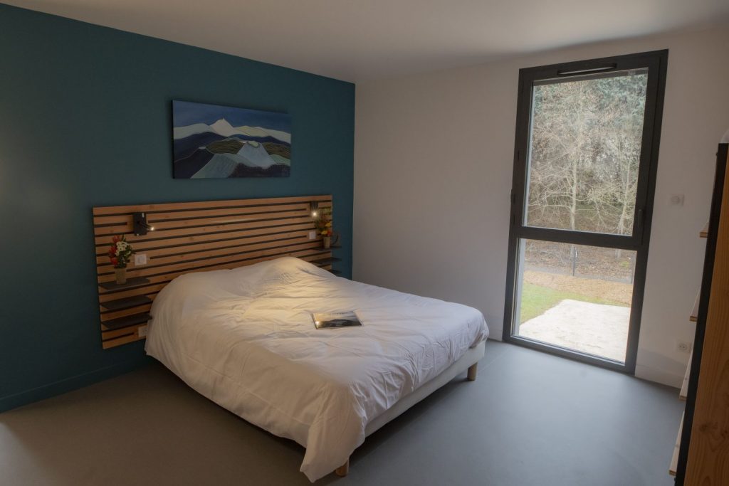 Chambre quadruple Côme N°7