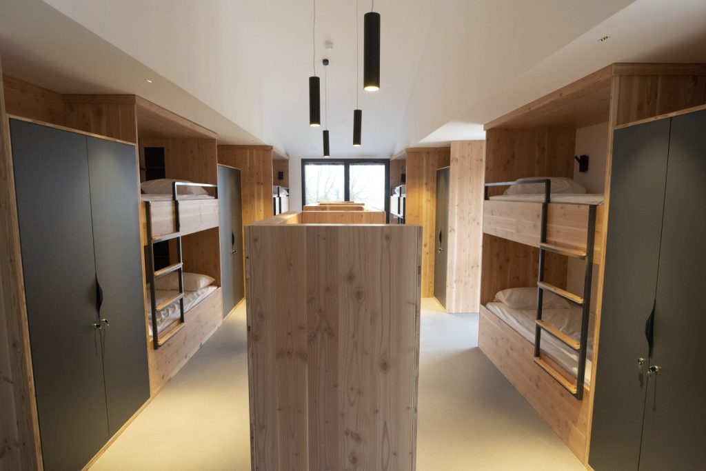 Dortoir 12 places