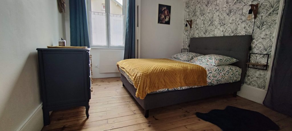 Le cocon de Marie