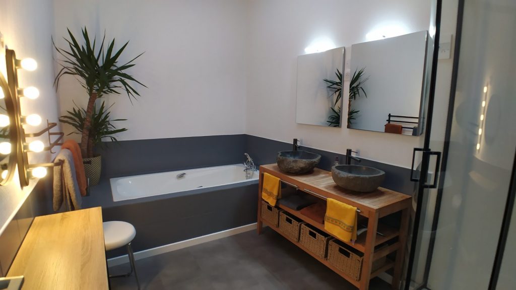 salle d’eau
