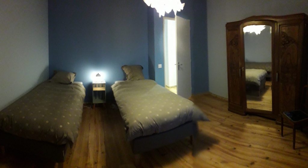 chambre