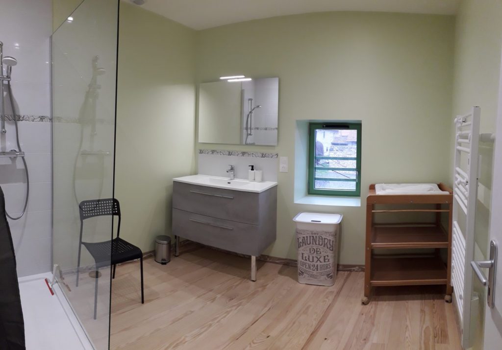 salle de bain