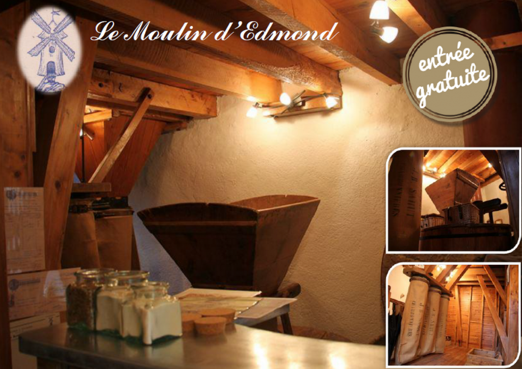 Moulin d’Edmond