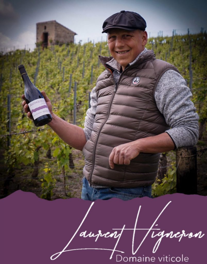 Laurent Vigneron