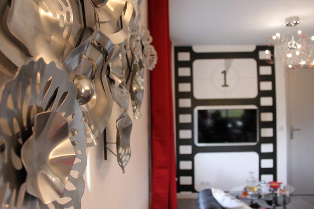 Résidence Hippolits – Appartement Carioca
