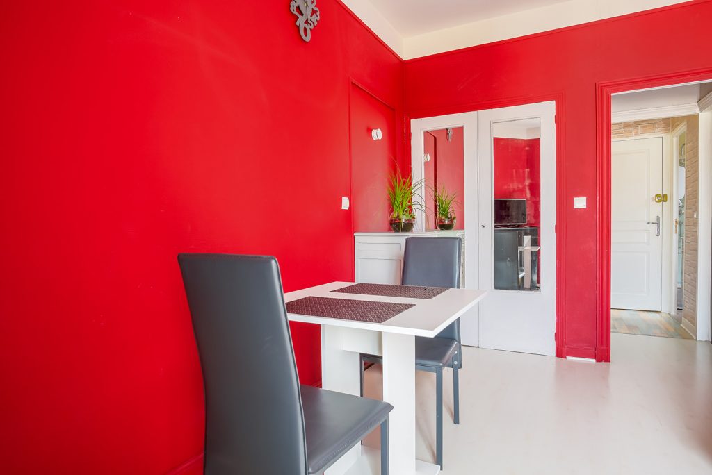 Studio meublé Résidence Thérayma