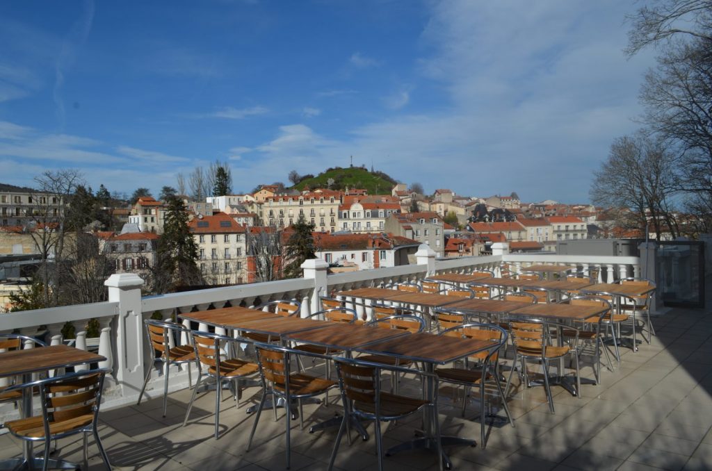 Terasse  Bellevue