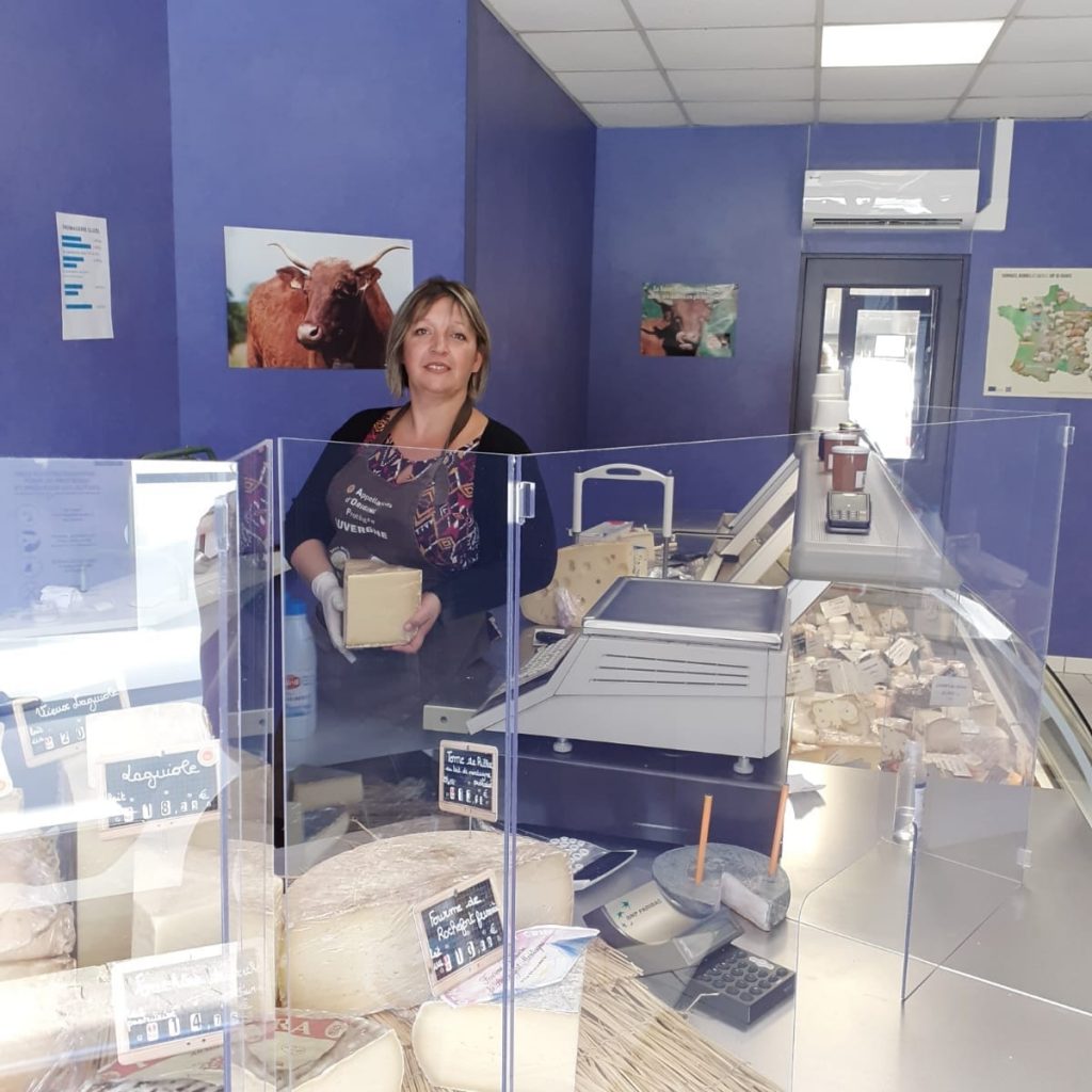 Fromagerie Cluzel