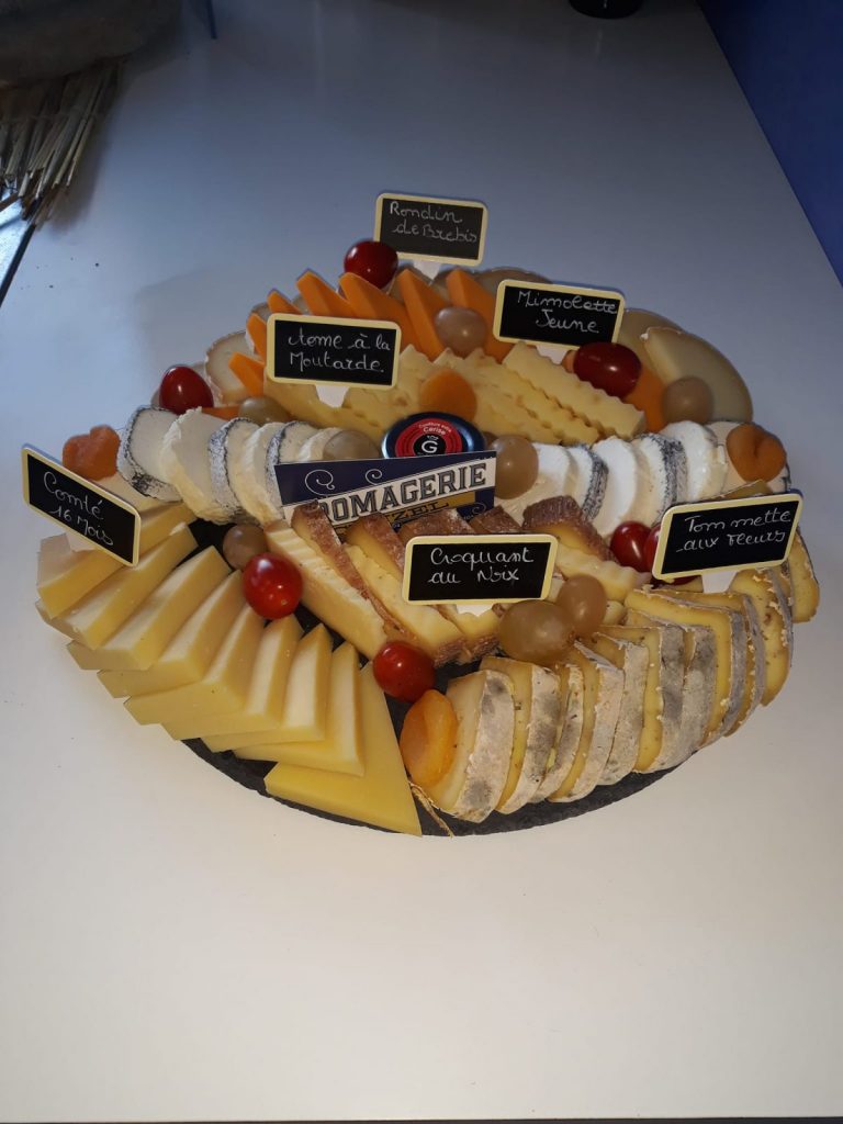 Fromagerie Cluzel