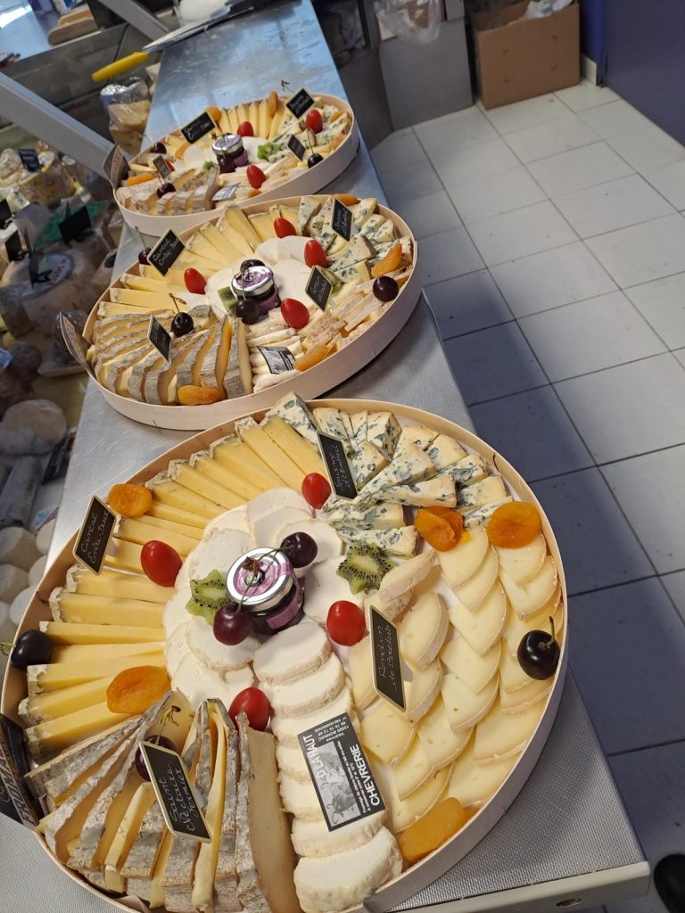 Fromagerie Cluzel