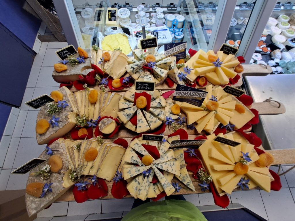 Fromagerie Cluzel