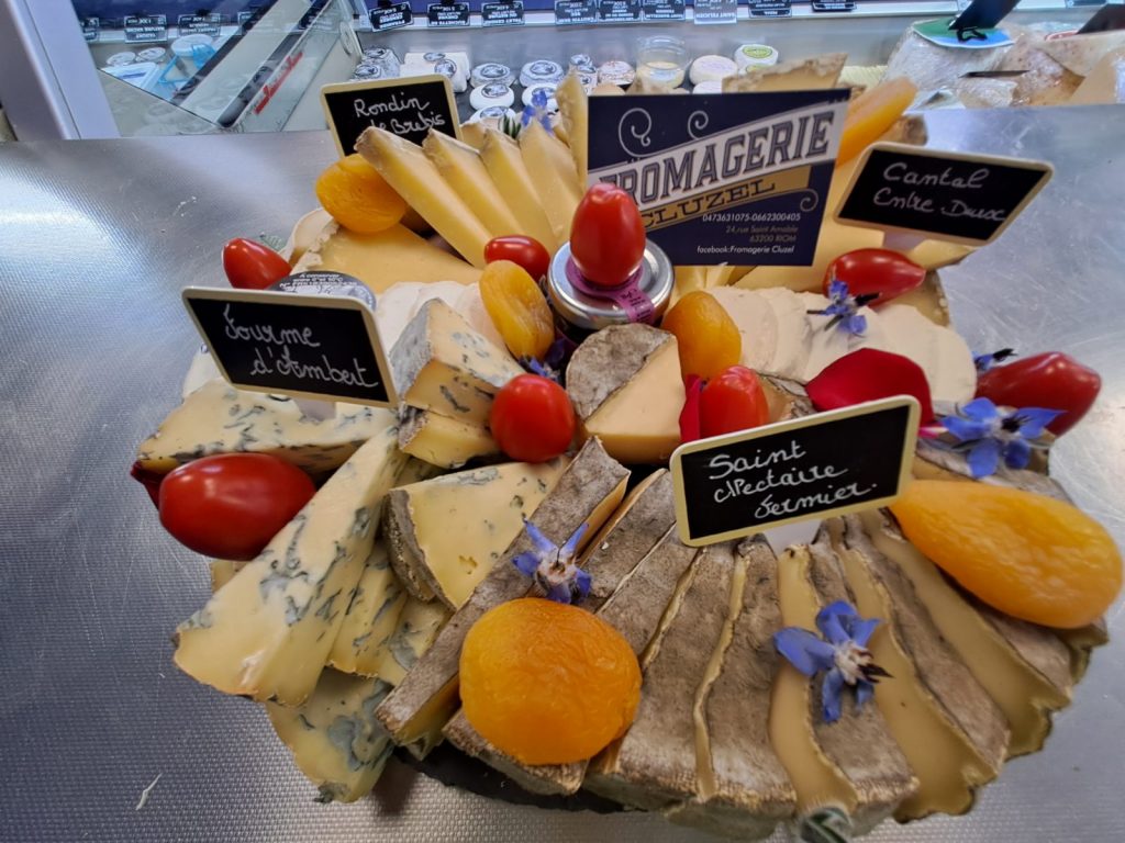 Fromagerie Cluzel