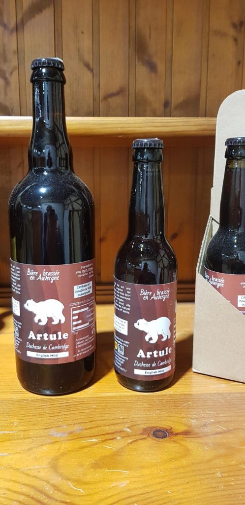 Bière brune