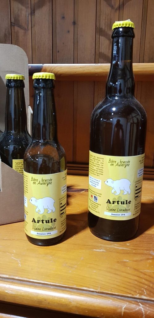 Bière IPA