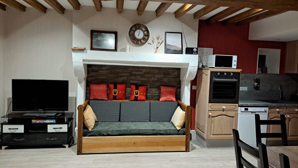 Gîte Chti Père_Artonne
