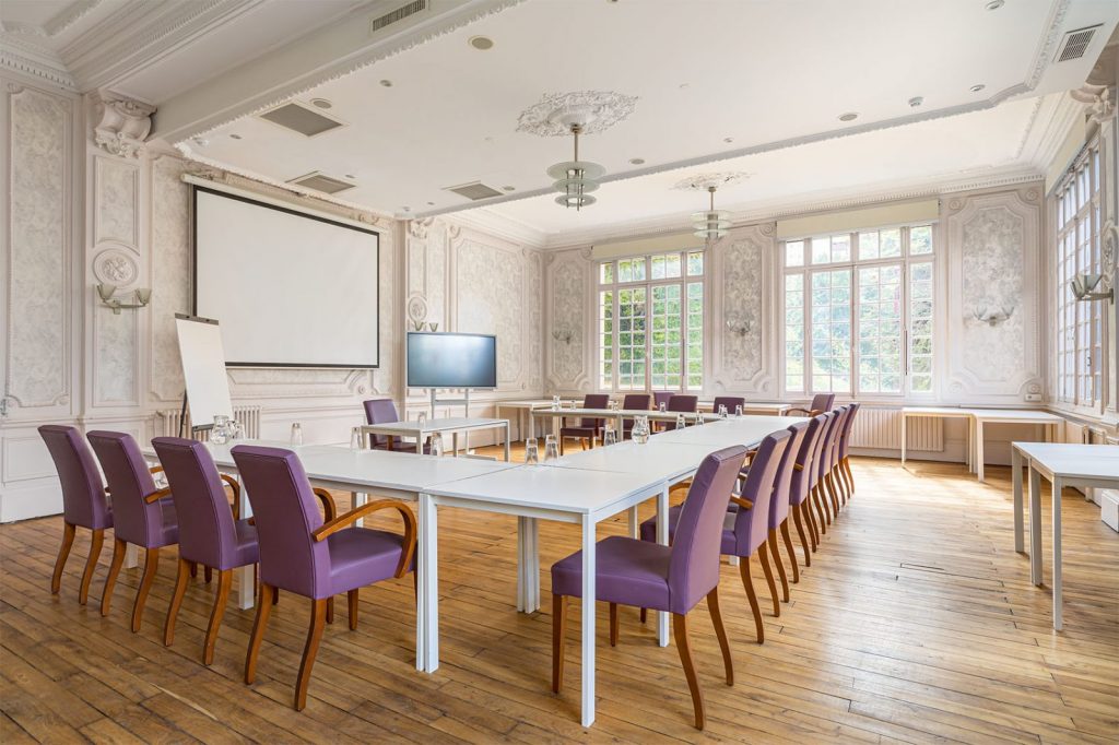Salle de séminaire
