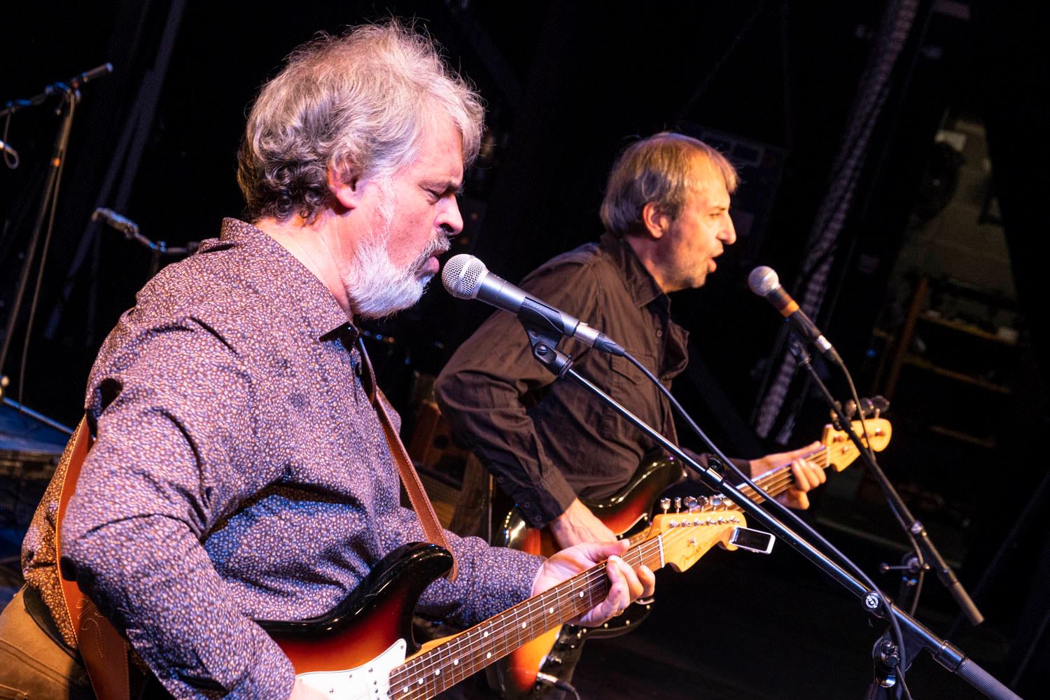 Concert – Travelin’ Light