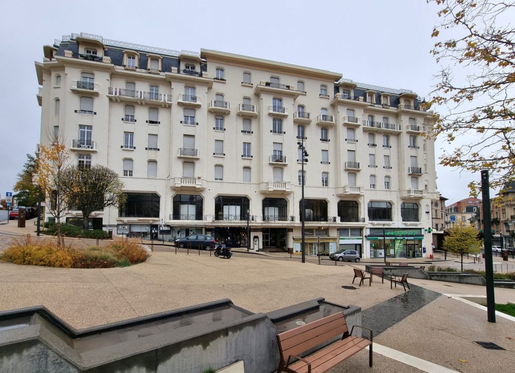 Meublé Grand Hôtel 518