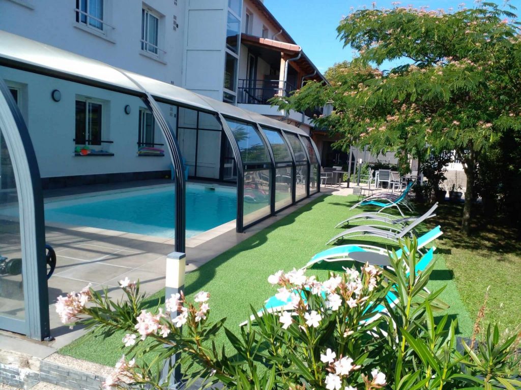 Hôtel Chante Grelet Bulle de Détente