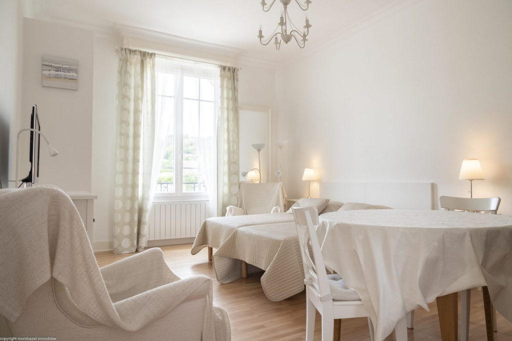 Meublé au Grand Hôtel