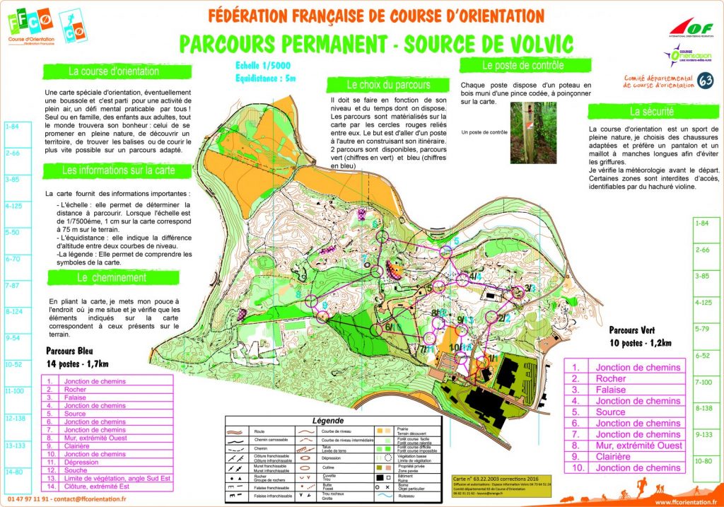 Parcourez le Parc de la Source de Volvic_Volvic
