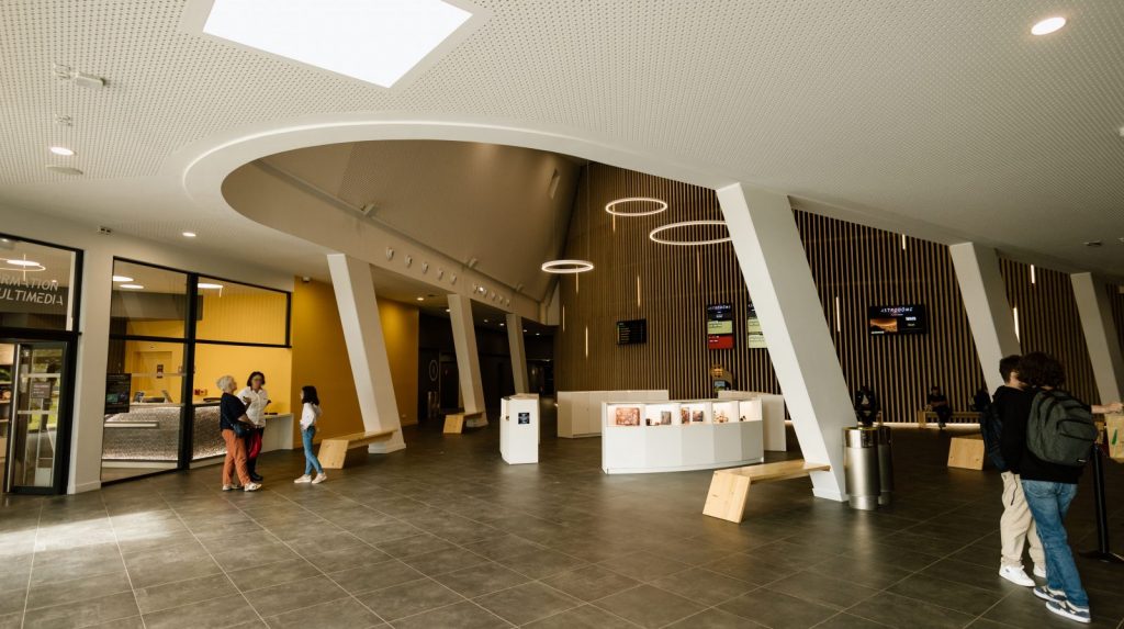 Planétarium