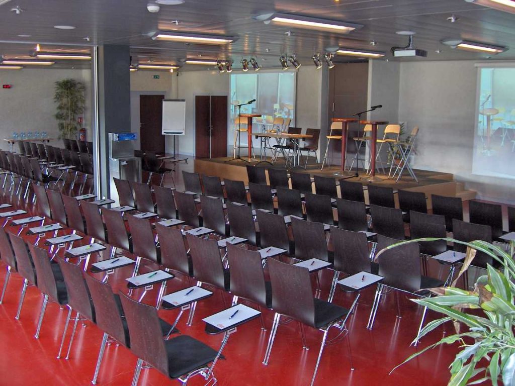 Salle du Grand Panorama
