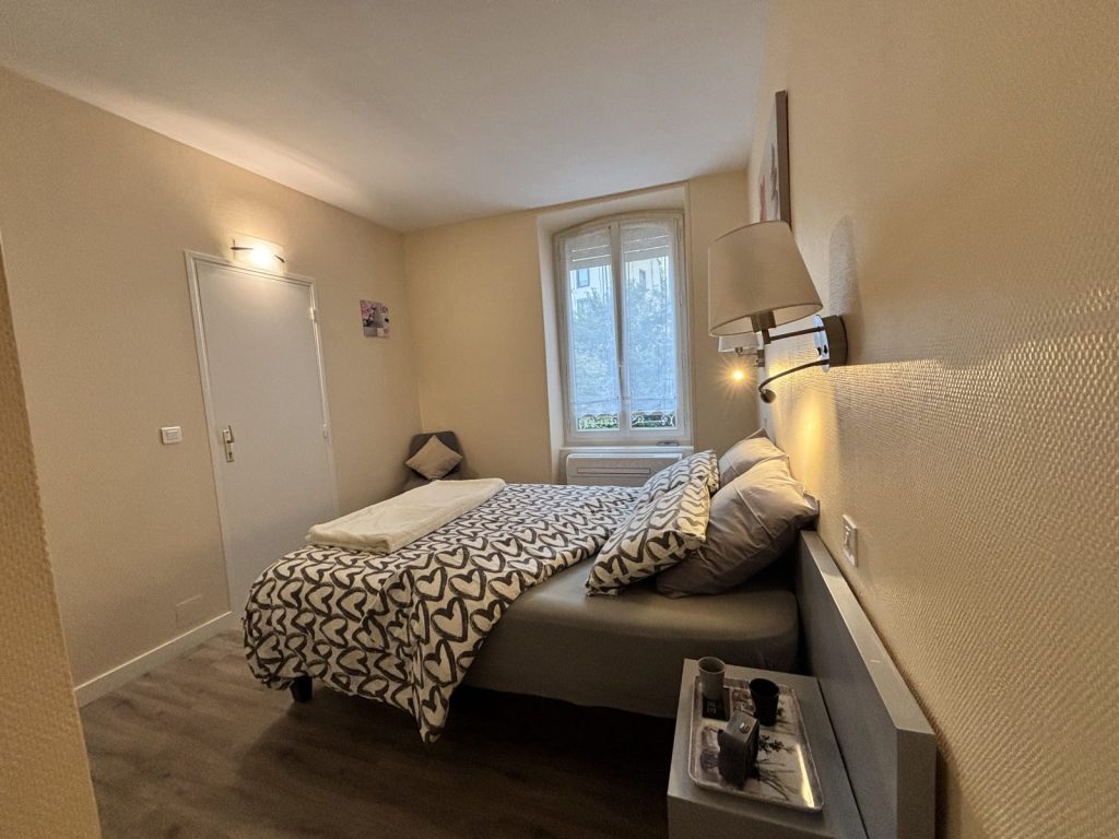 chambre